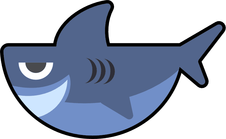 Disco Inferno shark